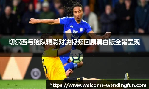 切尔西与狼队精彩对决视频回顾黑白版全景呈现