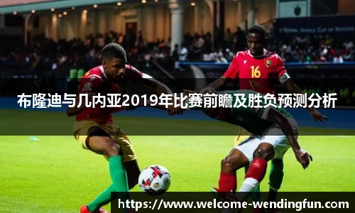 布隆迪与几内亚2019年比赛前瞻及胜负预测分析